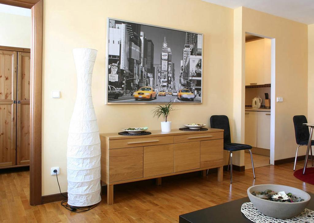 Apartment Slezska 58 Прага Номер фото