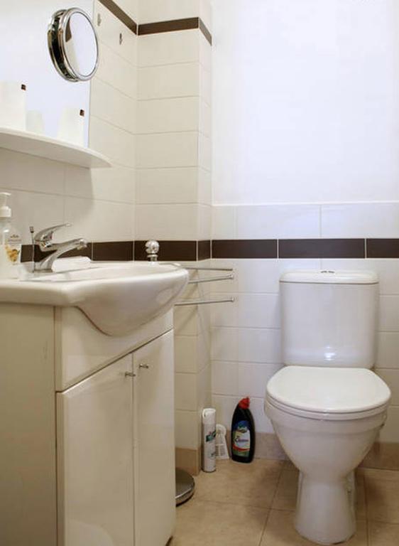 Apartment Slezska 58 Прага Номер фото