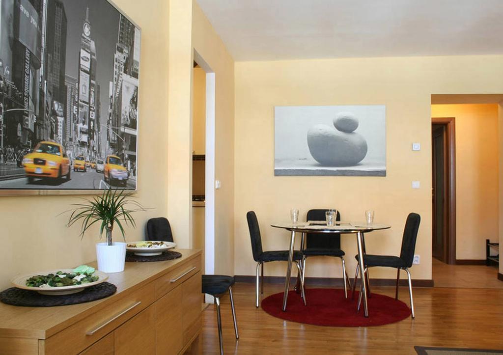 Apartment Slezska 58 Прага Номер фото